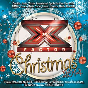 Various - X Factor Christmas 2014 - Preis vom 12.06.2026 05:40:31 h Various - X Factor Christmas 2014 - Preis vom 12.06.2026 05:40:31 h