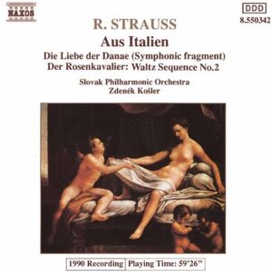 Zdenek Kosler - Strauss, Richard: italienische Musik Kosler - Preis vom 12.06.2026 05:40:31 h Zdenek Kosler - Strauss, Richard: italienische Musik Kosler - Preis vom 12.06.2026 05:40:31 h