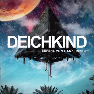 Deichkind - Befehl Von Ganz Unten (Limited Digipack) - Preis vom 07.06.2026 05:33:53 h Deichkind - Befehl Von Ganz Unten (Limited Digipack) - Preis vom 07.06.2026 05:33:53 h
