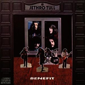 Jethro Tull - Benefit - Preis vom 16.06.2026 05:30:18 h Jethro Tull - Benefit - Preis vom 16.06.2026 05:30:18 h