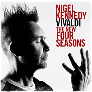 Nigel Kennedy - The New Four Seasons - Preis vom 12.06.2026 05:40:31 h Nigel Kennedy - The New Four Seasons - Preis vom 12.06.2026 05:40:31 h