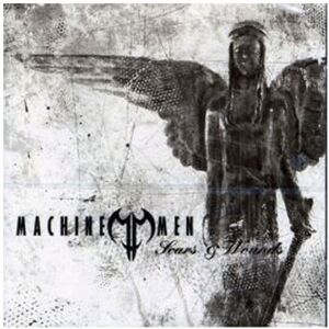 Machine Men - Scars & Wounds - Preis vom 13.06.2026 05:28:29 h Machine Men - Scars & Wounds - Preis vom 13.06.2026 05:28:29 h