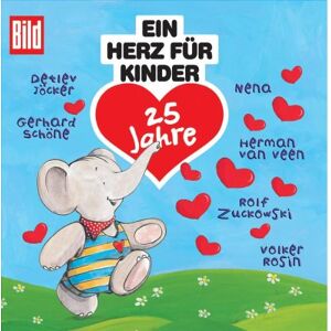 Various - Ein Herz für Kinder - Preis vom 10.06.2026 05:35:22 h Various - Ein Herz für Kinder - Preis vom 10.06.2026 05:35:22 h