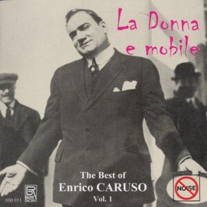 Enrico Caruso - Best of Enrico Caruso Vol. 1 - Preis vom 10.06.2026 05:35:22 h Enrico Caruso - Best of Enrico Caruso Vol. 1 - Preis vom 10.06.2026 05:35:22 h