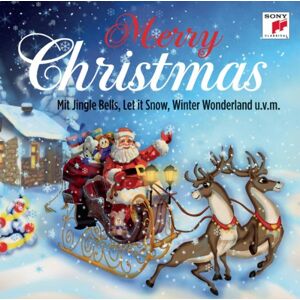 Various - Merry Christmas - Preis vom 13.06.2026 05:28:29 h Various - Merry Christmas - Preis vom 13.06.2026 05:28:29 h