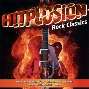 Various - Hitplosion-Rock Classics - Preis vom 11.06.2026 05:43:19 h Various - Hitplosion-Rock Classics - Preis vom 11.06.2026 05:43:19 h