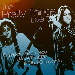 the Pretty Things - Live on Air at BBC - Preis vom 11.06.2026 05:43:19 h the Pretty Things - Live on Air at BBC - Preis vom 11.06.2026 05:43:19 h