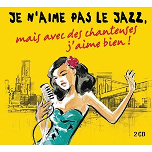 Various - Je N'aime Pas Le Jazz, Mais Avec Des Chanteus - Preis vom 11.06.2026 05:43:19 h Various - Je N'aime Pas Le Jazz, Mais Avec Des Chanteus - Preis vom 11.06.2026 05:43:19 h