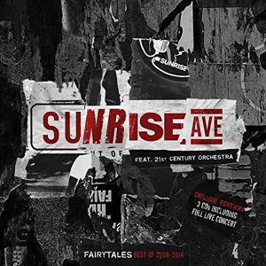 Sunrise Avenue & 21st Century Orchestra - Fairytales-Best of 2006-2014 (Orchestral/Live) - Preis vom 13.06.2026 05:28:29 h Sunrise Avenue & 21st Century Orchestra - Fairytales-Best of 2006-2014 (Orchestral/Live) - Preis vom 13.06.2026 05:28:29 h