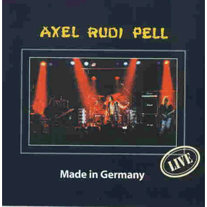 Axel Rudi Pell - Made in Germany/Live - Preis vom 12.06.2026 05:40:31 h Axel Rudi Pell - Made in Germany/Live - Preis vom 12.06.2026 05:40:31 h