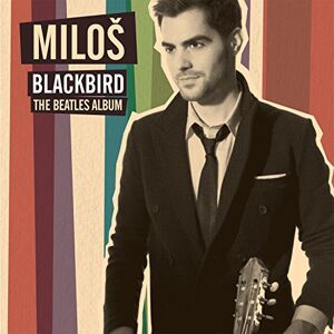 Milos Karadaglic - Blackbird - The Beatles Album - Preis vom 15.06.2026 05:30:30 h Milos Karadaglic - Blackbird - The Beatles Album - Preis vom 15.06.2026 05:30:30 h