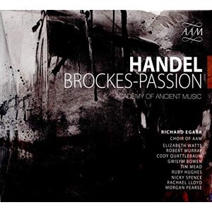 Academy of Ancient Music, Richard Egarr (Leitung) - Brockes-Passion - Preis vom 12.06.2026 05:40:31 h Academy of Ancient Music, Richard Egarr (Leitung) - Brockes-Passion - Preis vom 12.06.2026 05:40:31 h
