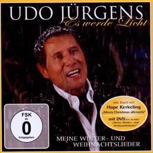 Udo Jürgens - Es Werde Licht - Meine Winter- und Weihnachtslieder - Preis vom 11.06.2026 05:43:19 h Udo Jürgens - Es Werde Licht - Meine Winter- und Weihnachtslieder - Preis vom 11.06.2026 05:43:19 h