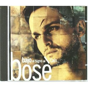 Bose Bajo El Signo de Cain - Preis vom 15.06.2026 05:30:30 h Bose Bajo El Signo de Cain - Preis vom 15.06.2026 05:30:30 h
