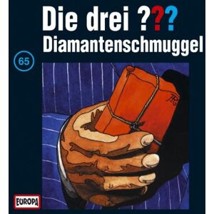 Die Drei ??? 65 - Die drei Fragezeichen - Folge 65: Diamantenschmuggel - Preis vom 16.06.2026 05:30:18 h Die Drei ??? 65 - Die drei Fragezeichen - Folge 65: Diamantenschmuggel - Preis vom 16.06.2026 05:30:18 h
