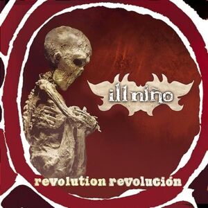 Ill Nino - Revolution Revolucion - Preis vom 12.06.2026 05:40:31 h Ill Nino - Revolution Revolucion - Preis vom 12.06.2026 05:40:31 h
