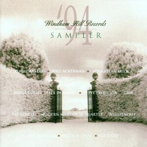Various - Windham Hill Records Sampler '94 - Preis vom 13.06.2026 05:28:29 h Various - Windham Hill Records Sampler '94 - Preis vom 13.06.2026 05:28:29 h