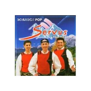 Servus aus Tirol - Boarisch Pop - Preis vom 12.06.2026 05:40:31 h Servus aus Tirol - Boarisch Pop - Preis vom 12.06.2026 05:40:31 h