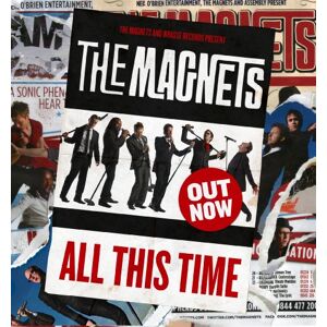 The Magnets - All This Time - Preis vom 11.06.2026 05:43:19 h The Magnets - All This Time - Preis vom 11.06.2026 05:43:19 h