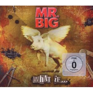 Mr. Big - What If... - Preis vom 07.06.2026 05:33:53 h Mr. Big - What If... - Preis vom 07.06.2026 05:33:53 h