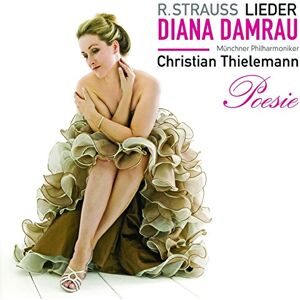 Diana Damrau - Poesie - Preis vom 12.06.2026 05:40:31 h Diana Damrau - Poesie - Preis vom 12.06.2026 05:40:31 h