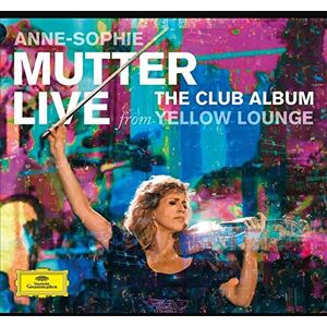 a.-S. Mutter - Anne-Sophie Mutter - The Club Album - Live from Yellow Lounge (Deluxe Edition) - Preis vom 16.06.2026 05:30:18 h a.-S. Mutter - Anne-Sophie Mutter - The Club Album - Live from Yellow Lounge (Deluxe Edition) - Preis vom 16.06.2026 05:30:18 h