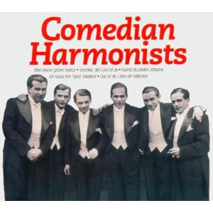Comedian Harmonists - Best of - Preis vom 10.06.2026 05:35:22 h Comedian Harmonists - Best of - Preis vom 10.06.2026 05:35:22 h