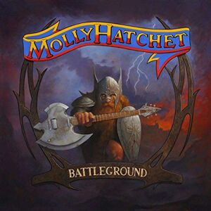 Molly Hatchet - Battleground - Preis vom 11.06.2026 05:43:19 h Molly Hatchet - Battleground - Preis vom 11.06.2026 05:43:19 h