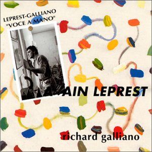 Alain Leprest - Voce a Mano - Preis vom 11.06.2026 05:43:19 h Alain Leprest - Voce a Mano - Preis vom 11.06.2026 05:43:19 h
