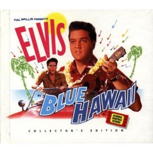 Elvis Presley - Blue Hawaii-Collector's Edit - Preis vom 14.06.2026 05:24:48 h Elvis Presley - Blue Hawaii-Collector's Edit - Preis vom 14.06.2026 05:24:48 h