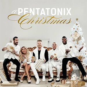 Pentatonix - A Pentatonix Christmas - Preis vom 11.06.2026 05:43:19 h Pentatonix - A Pentatonix Christmas - Preis vom 11.06.2026 05:43:19 h