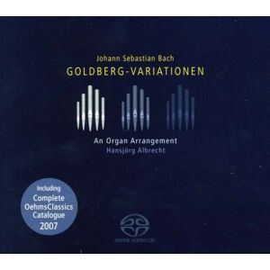 Hansjörg Albrecht - Goldberg-Variationen - Arrangement für Organ von Hansjörg Albracht - Preis vom 14.06.2026 05:24:48 h Hansjörg Albrecht - Goldberg-Variationen - Arrangement für Organ von Hansjörg Albracht - Preis vom 14.06.2026 05:24:48 h