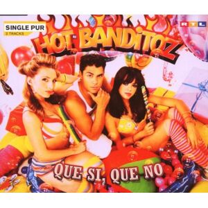 Hot Banditoz - Que Si,Que No (2-Track) - Preis vom 12.06.2026 05:40:31 h Hot Banditoz - Que Si,Que No (2-Track) - Preis vom 12.06.2026 05:40:31 h