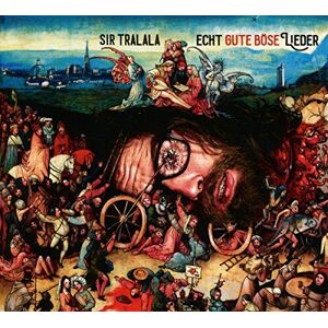 Sir Tralala - Echt Gute Böse Lieder - Preis vom 12.06.2026 05:40:31 h Sir Tralala - Echt Gute Böse Lieder - Preis vom 12.06.2026 05:40:31 h