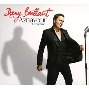 Dany Brillant - Dany Brillant Chante Aznavour-la Bohème(Collector) - Preis vom 12.06.2026 05:40:31 h Dany Brillant - Dany Brillant Chante Aznavour-la Bohème(Collector) - Preis vom 12.06.2026 05:40:31 h