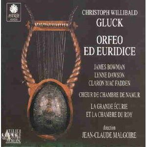 Malgoire - Gluck: Orpheus und Euridice (Gesamtaufnahme) - Preis vom 12.06.2026 05:40:31 h Malgoire - Gluck: Orpheus und Euridice (Gesamtaufnahme) - Preis vom 12.06.2026 05:40:31 h