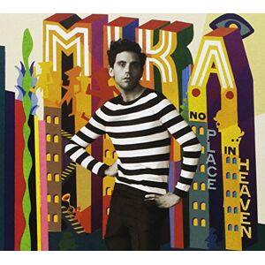 Mika - No Place in Heaven - Preis vom 12.06.2026 05:40:31 h Mika - No Place in Heaven - Preis vom 12.06.2026 05:40:31 h