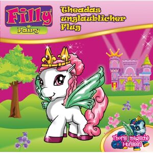 Filly - 01/Fairy-Theadas Unglaublicher Flug - Preis vom 12.06.2026 05:40:31 h Filly - 01/Fairy-Theadas Unglaublicher Flug - Preis vom 12.06.2026 05:40:31 h