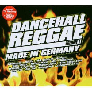 Various - Dancehall Reggae - Made in Germany - Preis vom 11.06.2026 05:43:19 h Various - Dancehall Reggae - Made in Germany - Preis vom 11.06.2026 05:43:19 h