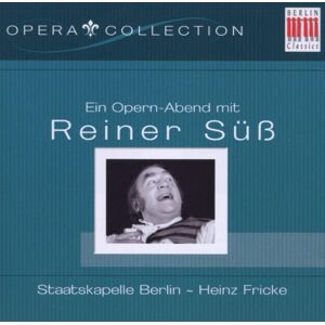 Reiner Süss - Ein Opernabend Mit R.Süss - Preis vom 11.06.2026 05:43:19 h Reiner Süss - Ein Opernabend Mit R.Süss - Preis vom 11.06.2026 05:43:19 h
