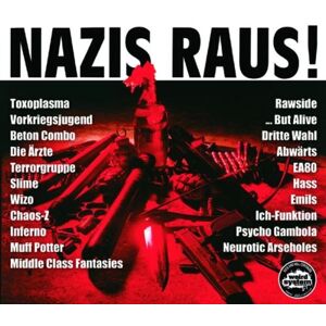 Various - Nazis Raus! - Preis vom 14.06.2026 05:24:48 h Various - Nazis Raus! - Preis vom 14.06.2026 05:24:48 h