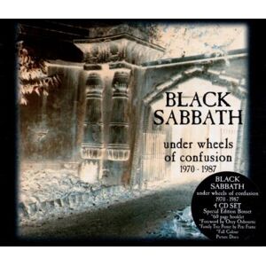 Black Sabbath - Under Wheels of Confusion/4 CD - Gebraucht Black Sabbath - Under Wheels of Confusion/4 CD - Gebraucht