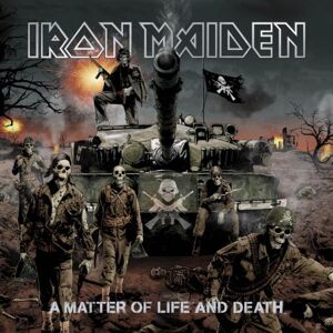 Iron Maiden - A Matter of Life and Death - Preis vom 10.06.2026 05:35:22 h Iron Maiden - A Matter of Life and Death - Preis vom 10.06.2026 05:35:22 h