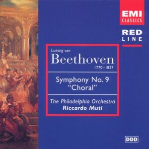 Riccardo Muti - Red Line - Beethoven (Sinfonie Nr. 9) - Preis vom 11.06.2026 05:43:19 h Riccardo Muti - Red Line - Beethoven (Sinfonie Nr. 9) - Preis vom 11.06.2026 05:43:19 h