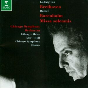 Barenboim - Missa Solemnis - Preis vom 12.06.2026 05:40:31 h Barenboim - Missa Solemnis - Preis vom 12.06.2026 05:40:31 h