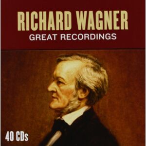 Waltraud Meier - Richard Wagner - Great Recordings - Preis vom 12.06.2026 05:40:31 h Waltraud Meier - Richard Wagner - Great Recordings - Preis vom 12.06.2026 05:40:31 h