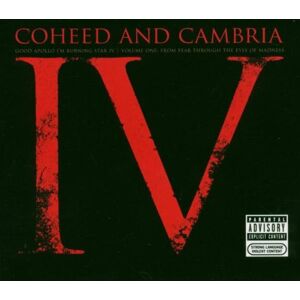 Coheed And Cambria - Good Apollo,I'm Burning Star IV,Volume One: Fro - Preis vom 12.06.2026 05:40:31 h Coheed And Cambria - Good Apollo,I'm Burning Star IV,Volume One: Fro - Preis vom 12.06.2026 05:40:31 h