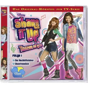 Disney Shake It Up: Tanzen ist alles (Folge 01) - Preis vom 12.06.2026 05:40:31 h Disney Shake It Up: Tanzen ist alles (Folge 01) - Preis vom 12.06.2026 05:40:31 h