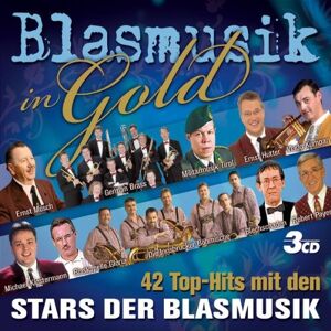 Various - Blasmusik in Gold - Preis vom 10.06.2026 05:35:22 h Various - Blasmusik in Gold - Preis vom 10.06.2026 05:35:22 h