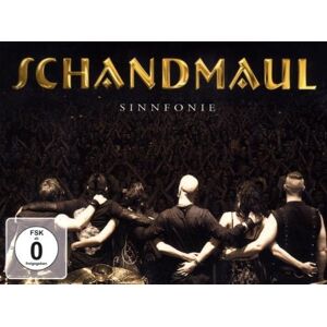Schandmaul - Sinnfonie - Preis vom 10.06.2026 05:35:22 h Schandmaul - Sinnfonie - Preis vom 10.06.2026 05:35:22 h